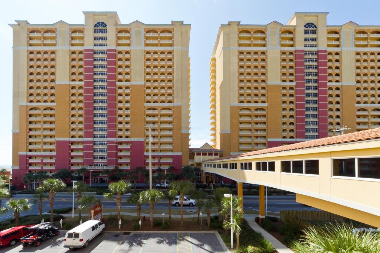 شقة Calypso 1-609 East بنما سيتي بيتش المظهر الخارجي الصورة